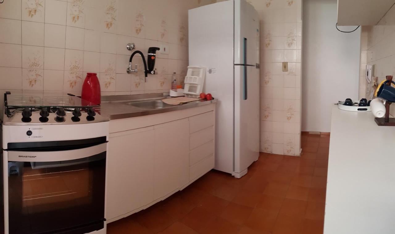Appartement Bon Bini à Guarujá Extérieur photo