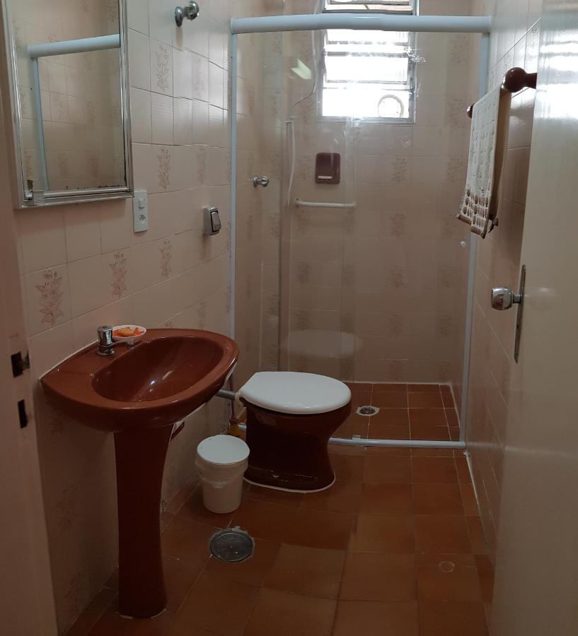 Appartement Bon Bini à Guarujá Extérieur photo